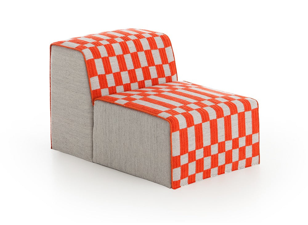 GAN Bandas Chair, B Orange