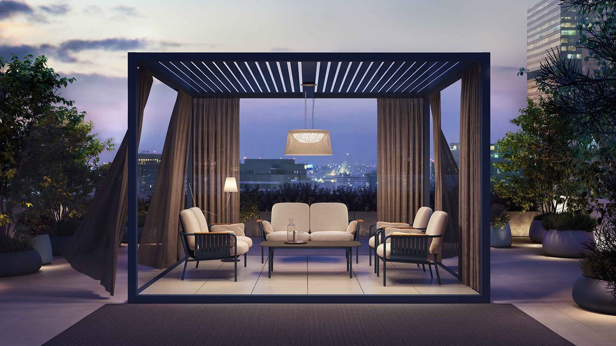 Basic Pergola, image: Gandia Blasco