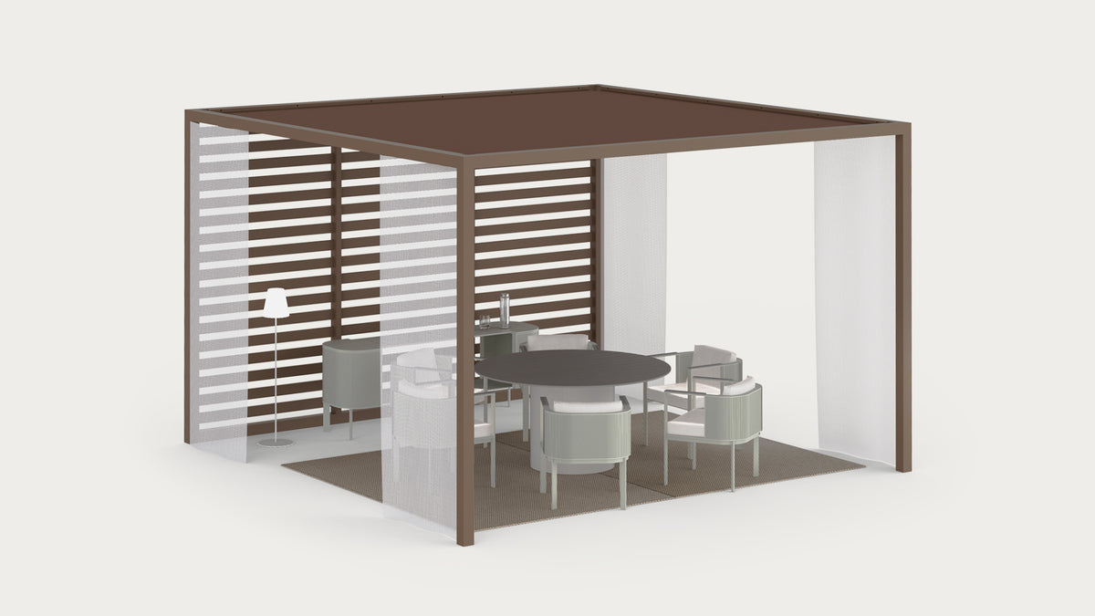 Basic Pergola, image: Gandia Blasco