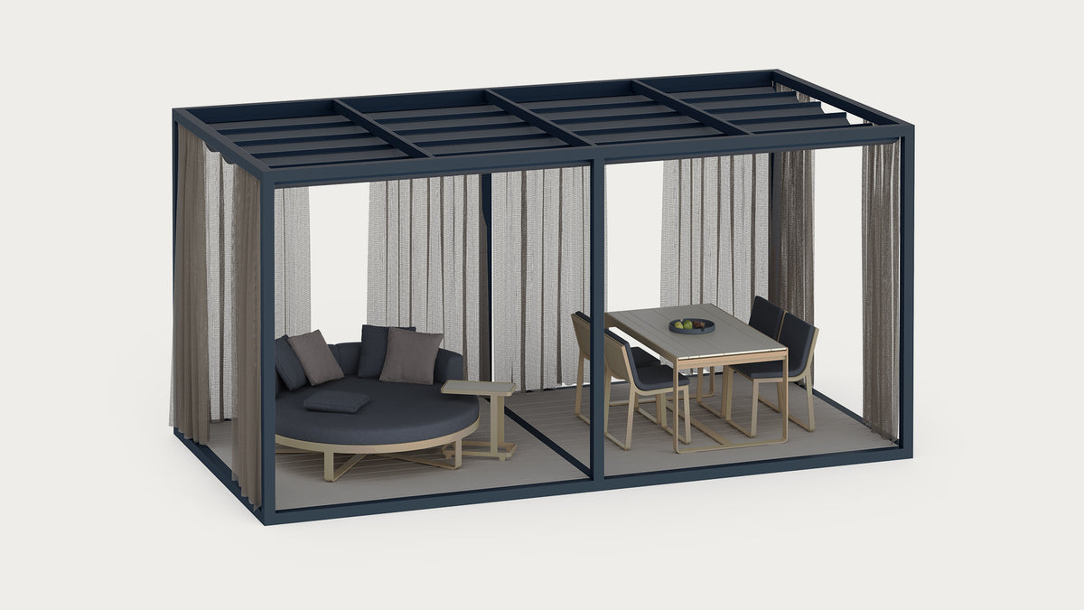 Basic Pergola, image: Gandia Blasco