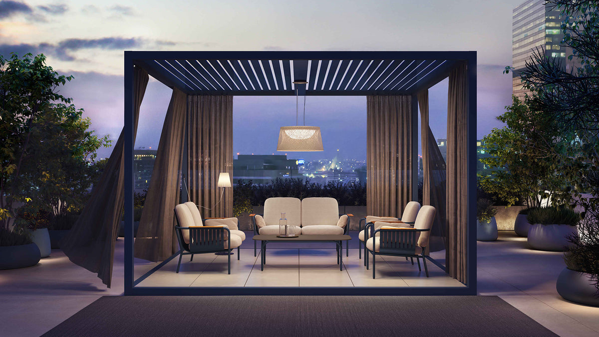 Basic Pergola, image: Gandia Blasco