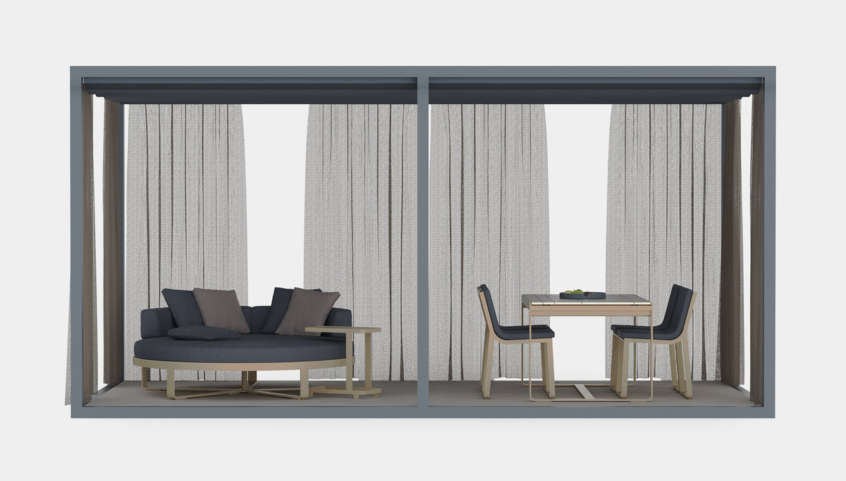 Basic Pergola, image: Gandia Blasco
