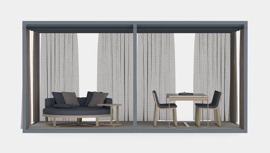 Basic Pergola, image: Gandia Blasco