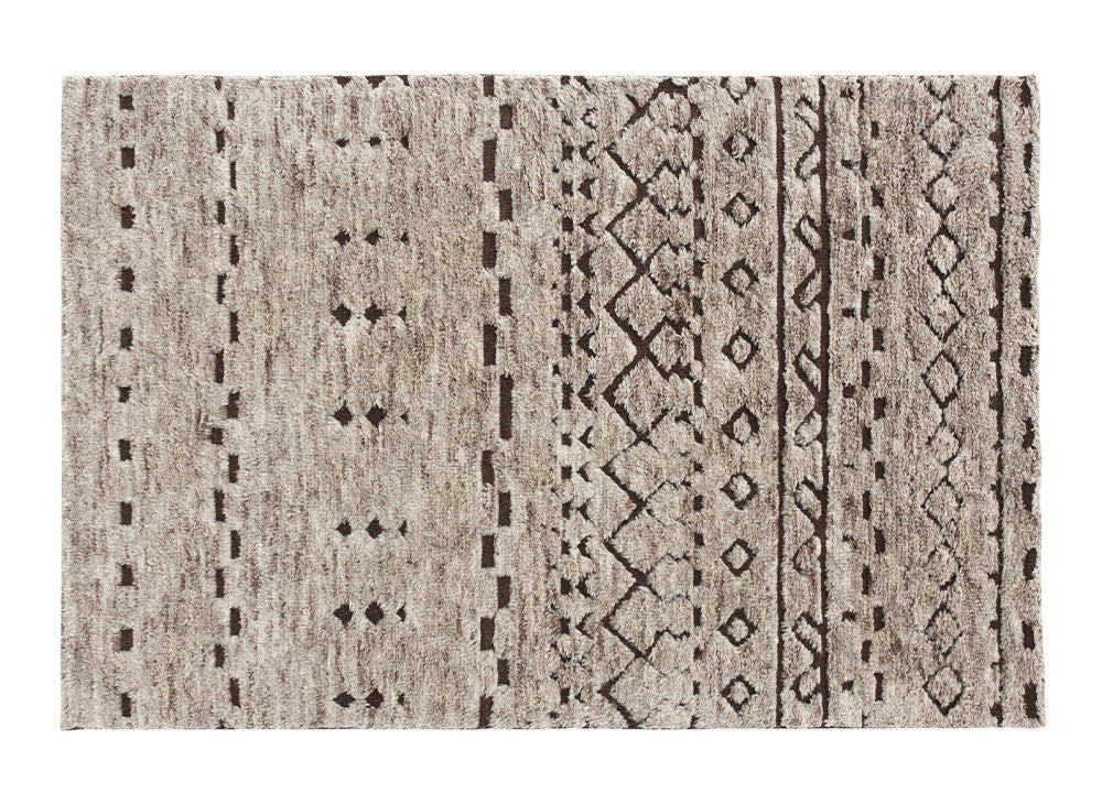GAN Bereber Rug, Natural