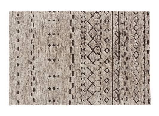 GAN Bereber Rug, Natural