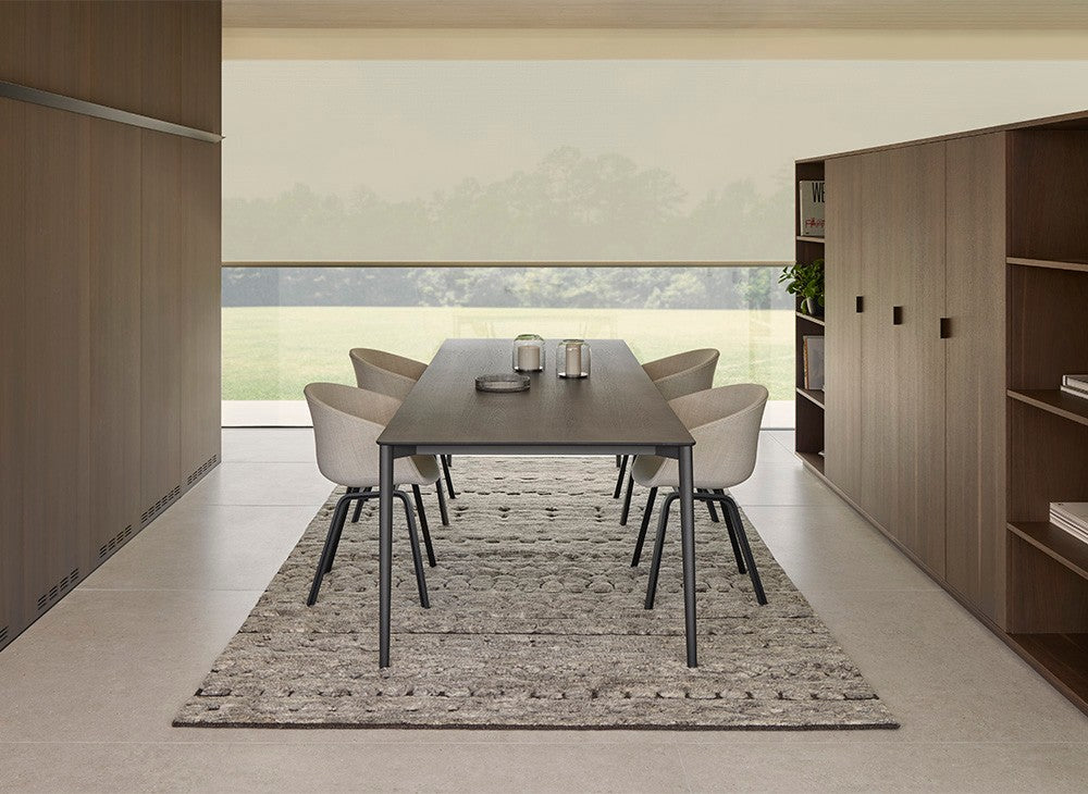 GAN Bereber Rug, Natural