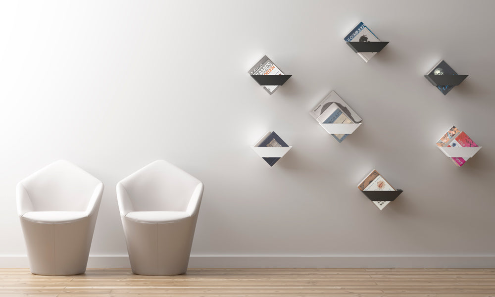 Systemtronic Koku Wall Bookshelf