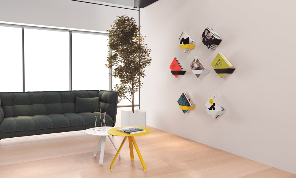 Systemtronic Koku Wall Bookshelf