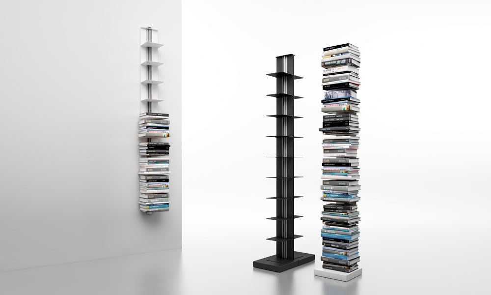 Systemtronic Usio Bookcase