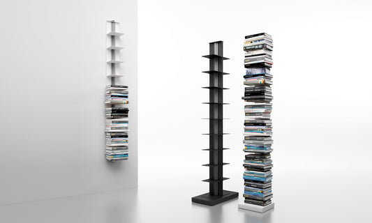 Systemtronic Usio Bookcase