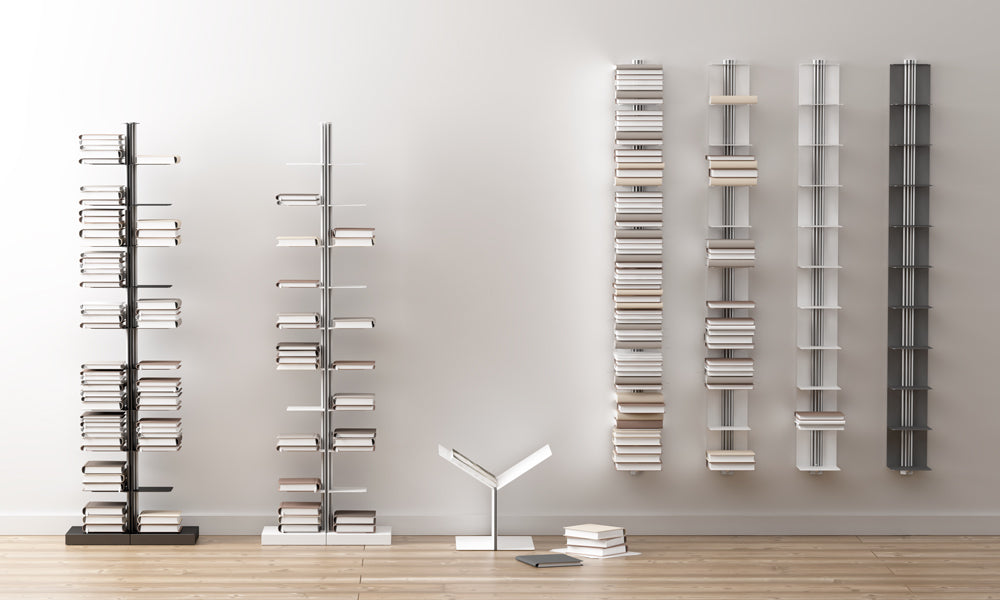 Systemtronic Usio Bookcase