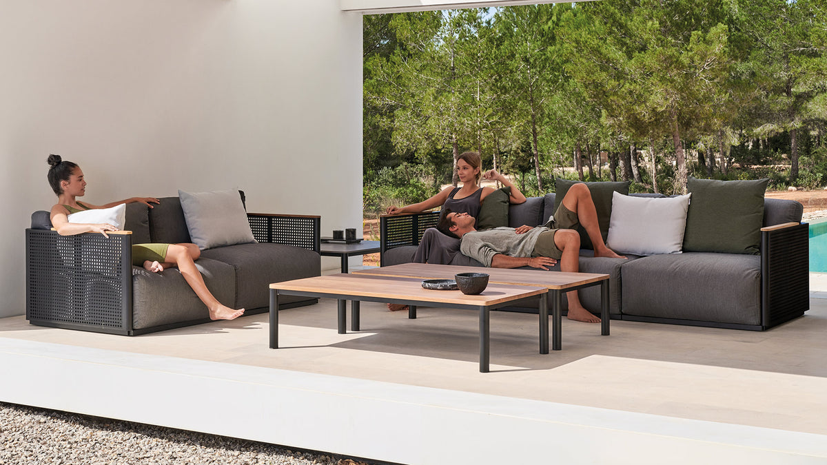 Bosc 2-seat sofa, image: Gandia Blasco