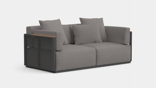 Bosc 2-seat sofa, image: Gandia Blasco