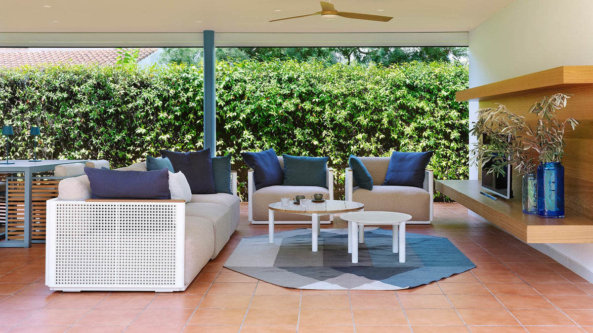 Bosc 3-seat sofa, image: Gandia Blasco