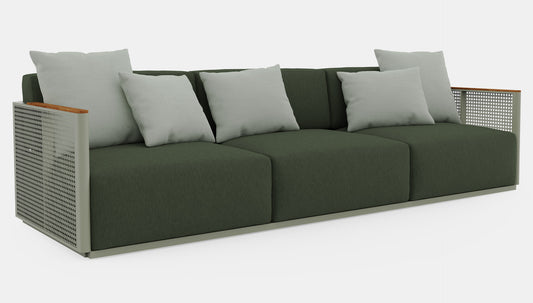 Bosc 3-seat sofa, image: Gandia Blasco