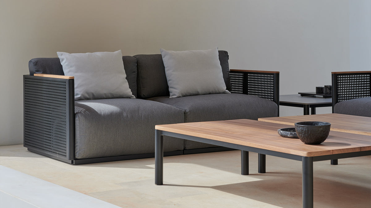 Bosc coffee table, image: Gandia Blasco
