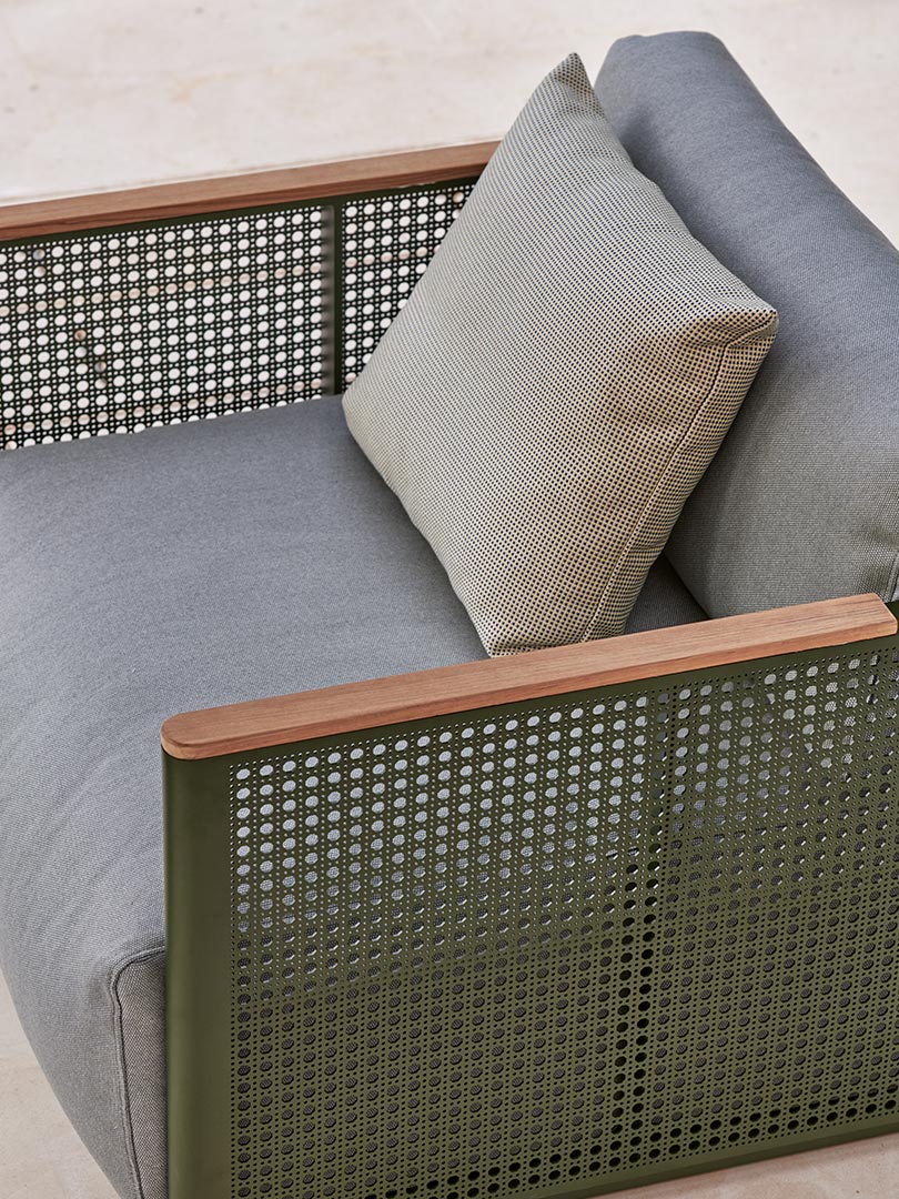Bosc lounge chair, image: Gandia Blasco