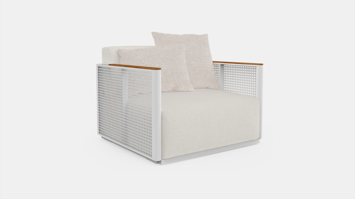 Bosc lounge chair, image: Gandia Blasco