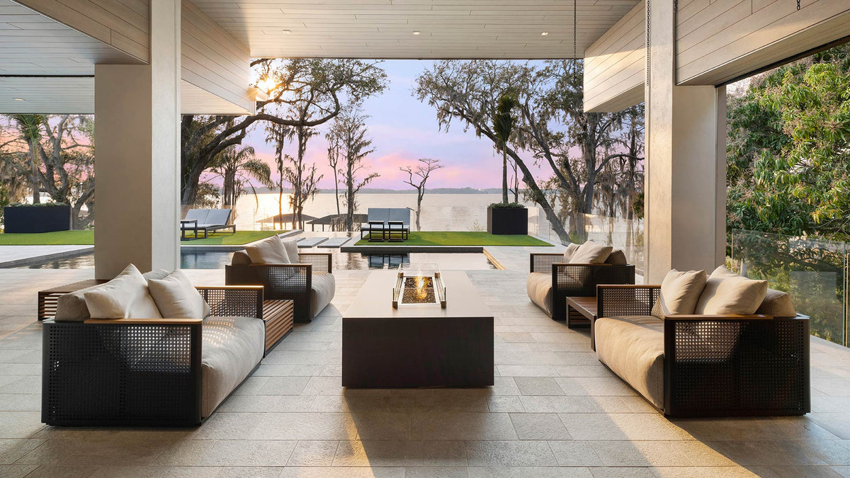 Bosc lounge chair, image: Gandia Blasco