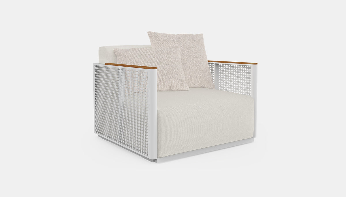 Bosc lounge chair, image: Gandia Blasco