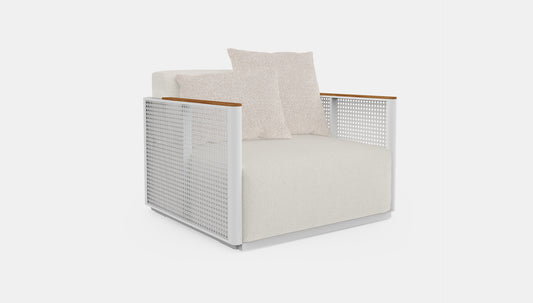 Bosc lounge chair, image: Gandia Blasco
