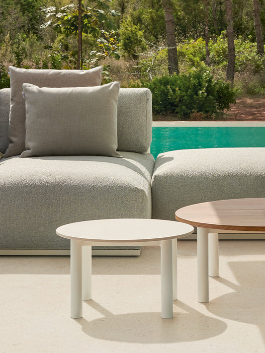 Bosc round coffee table, image: Gandia Blasco