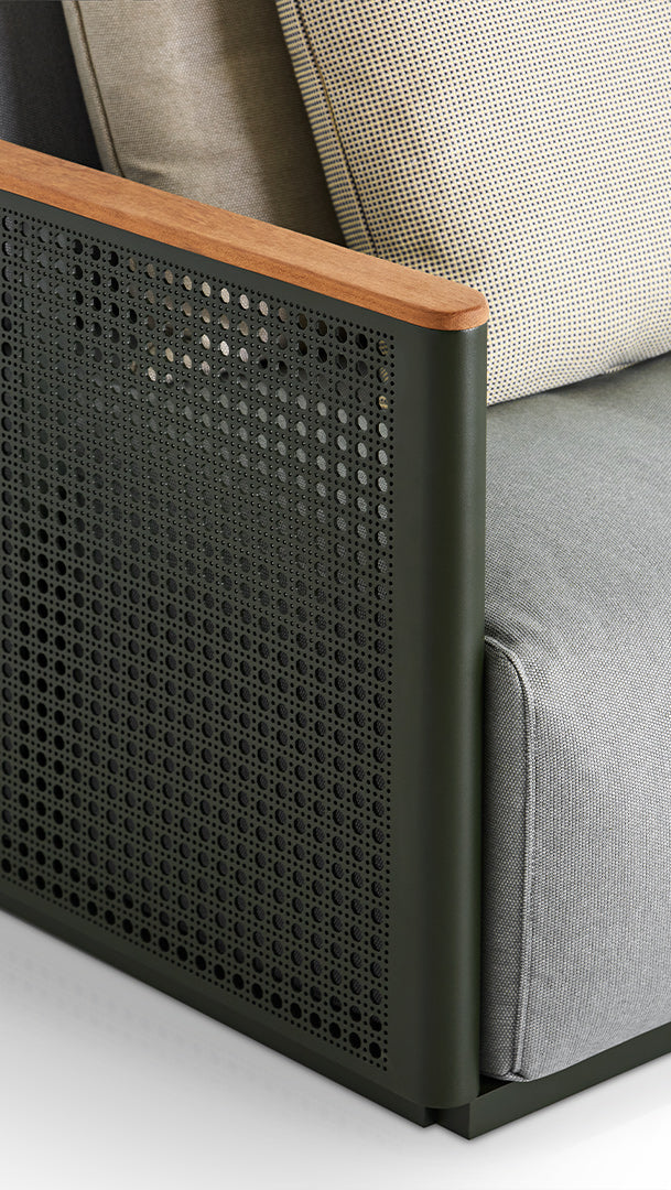 Bosc modular sofa, image: Gandia Blasco