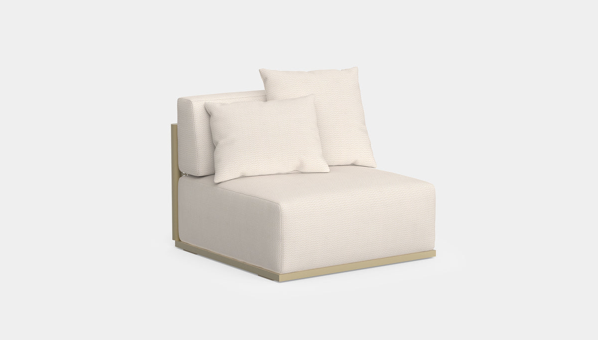 Bosc modular sofa, Sectional 3, image: Gandia Blasco