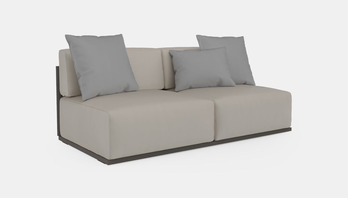 Bosc modular sofa, Sectional 4, image: Gandia Blasco