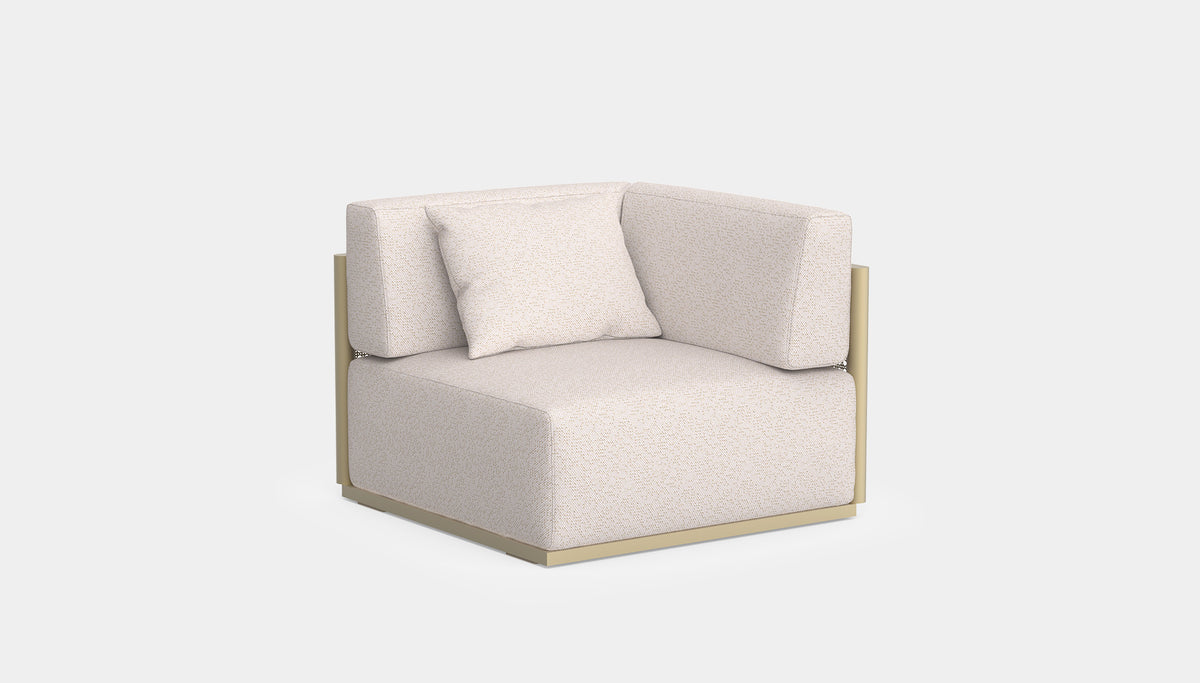Bosc modular sofa, Sectional 6, image: Gandia Blasco