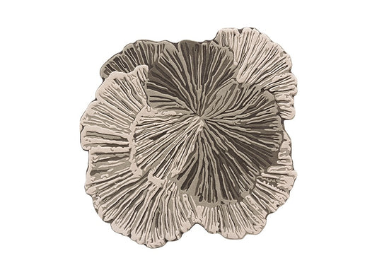 GAN Botanica Rug, Grey