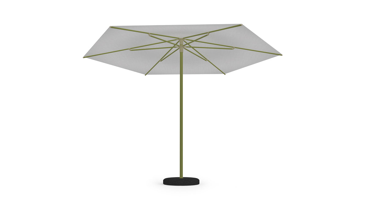 Brisa folding parasol, image: Gandia Blasco
