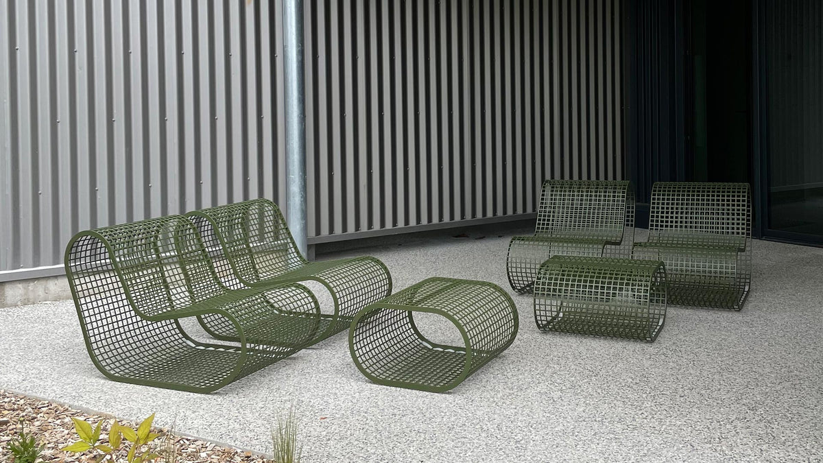 Buit Club Chair