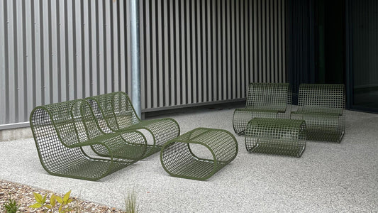 Buit Club Chair