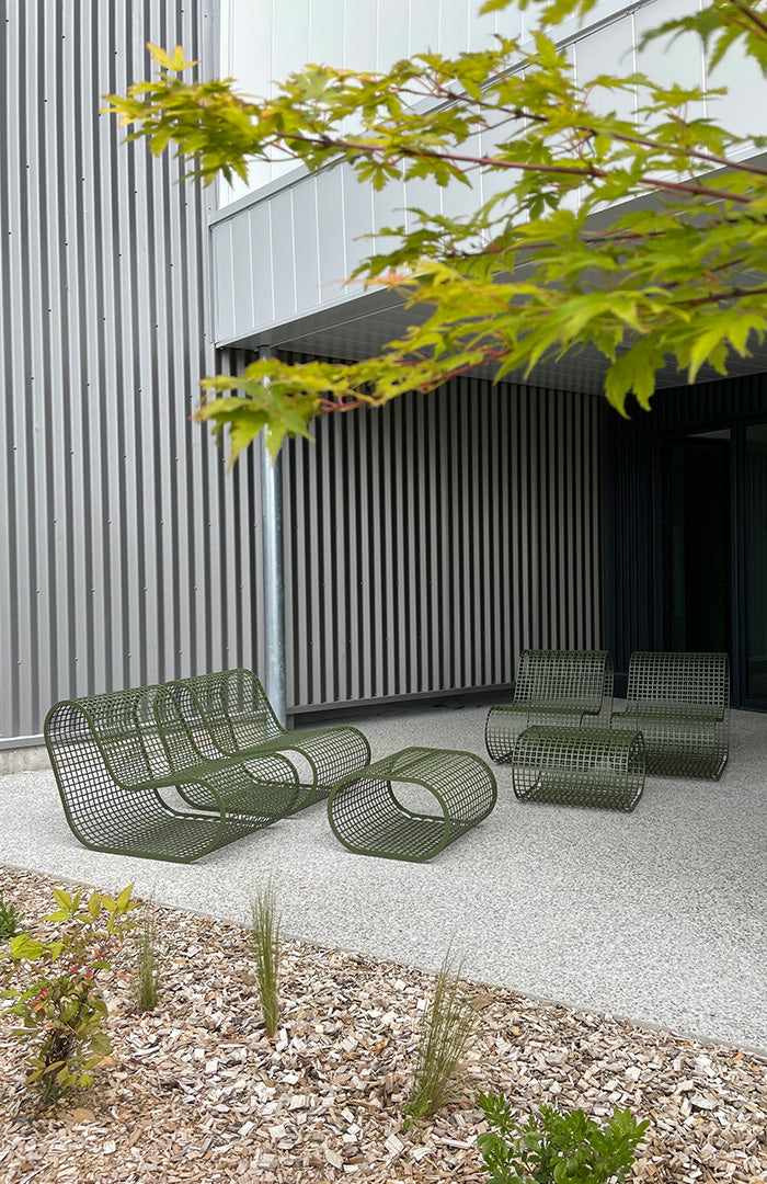 Buit Club Chair