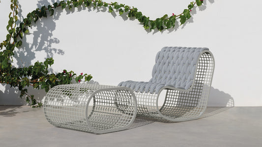 Buit Coffee Table