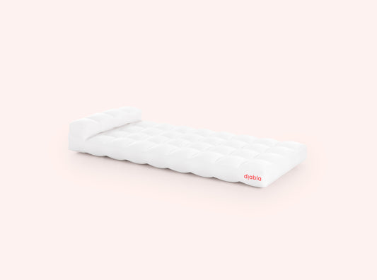 Diabla Cacao air mattress