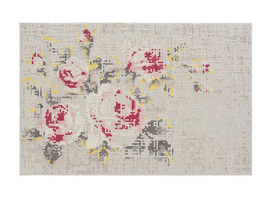 GAN Canevas Rug, Natural