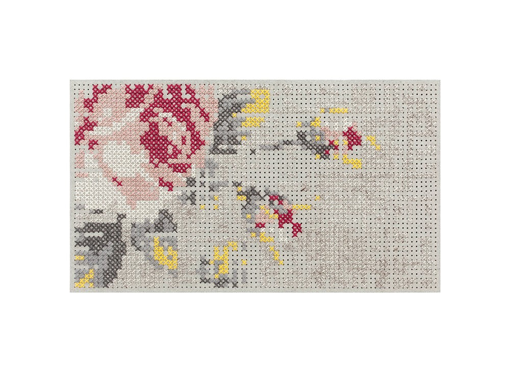 GAN Canevas Rug, Natural