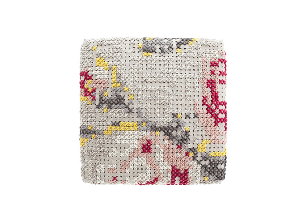 GAN Canevas Pouf, Natural