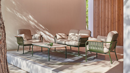 Capa 2 Seat Sofa, image: Gandia Blasco