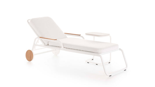 Capa Chaise Lounge, image: Gandia Blasco