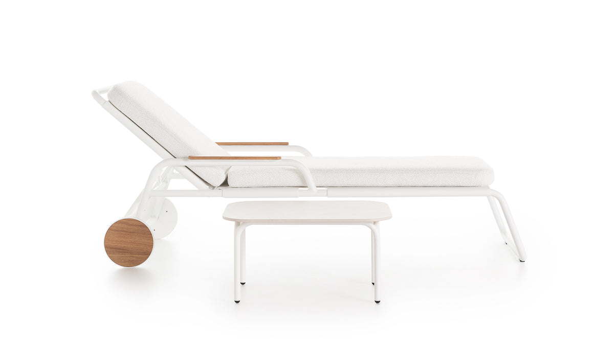 Capa Chaise Lounge, image: Gandia Blasco