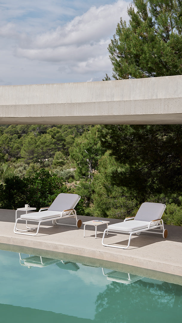 Capa Chaise Lounge, image: Gandia Blasco