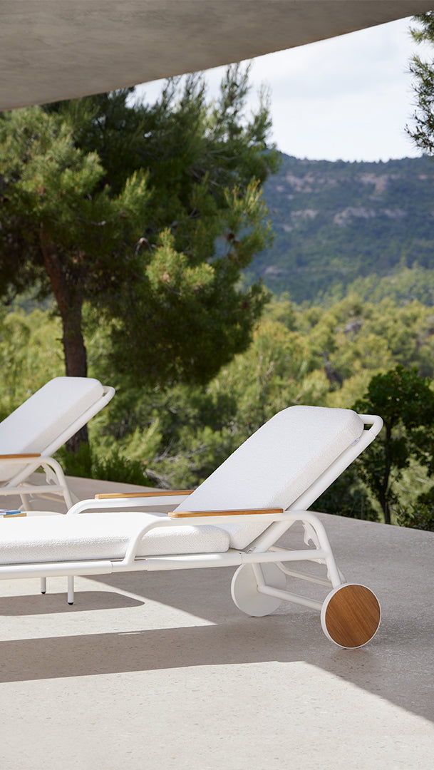 Capa Chaise Lounge, image: Gandia Blasco