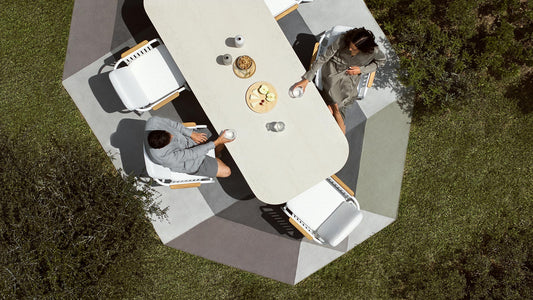 Capa Dining Armchair, image: Gandia Blasco