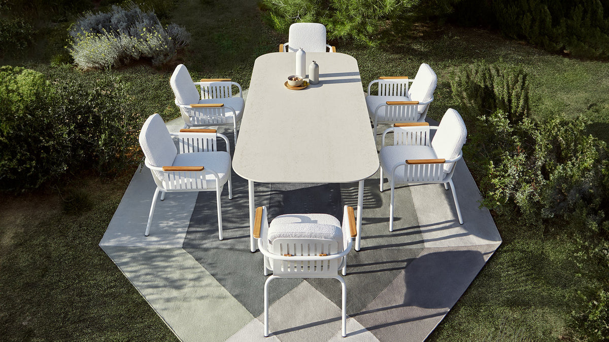 Capa Dining Armchair, image: Gandia Blasco