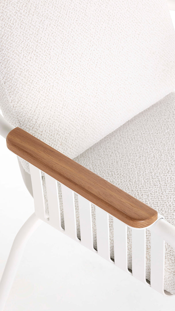 Capa Dining Armchair, image: Gandia Blasco