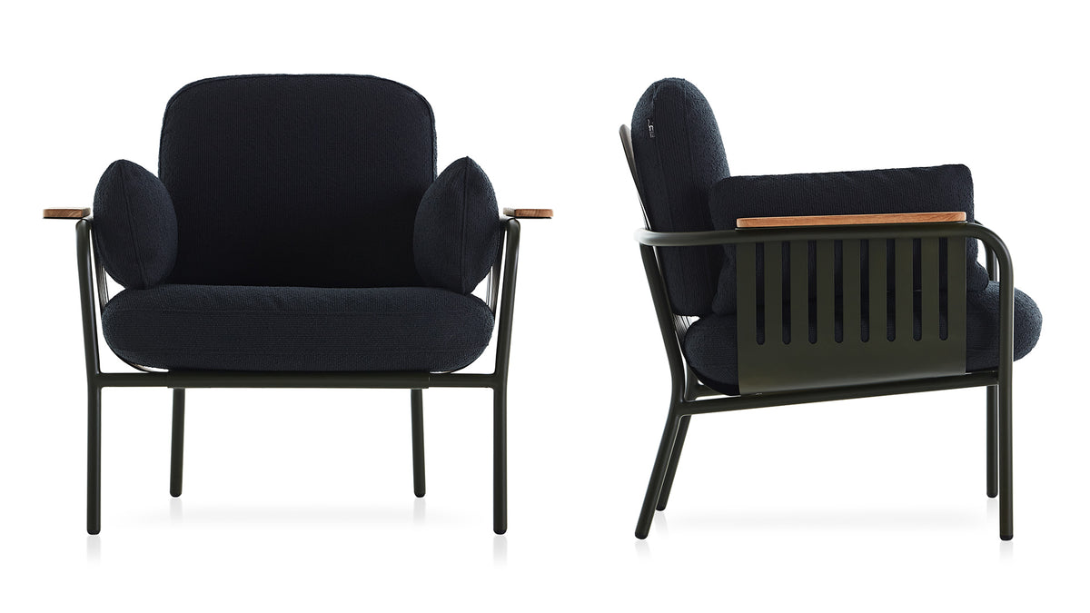 Capa Lounge Chair, image: Gandia Blasco