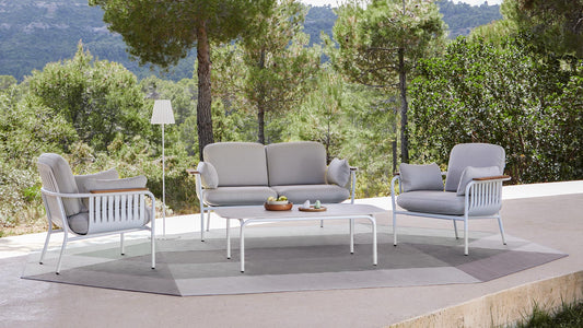 Capa Lounge Chair, image: Gandia Blasco